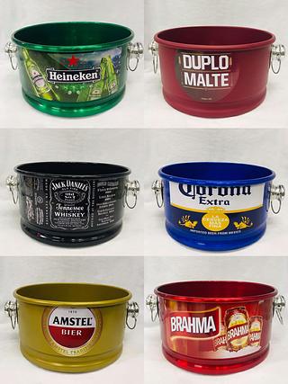 BALDE DE GELO N10 BAIXO - SORTIDOS