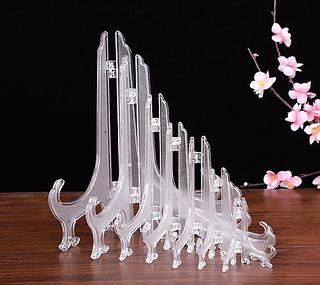 SUPORTE DE PLASTICO PARA QUADRO