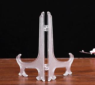 SUPORTE DE PLASTICO PARA QUADRO