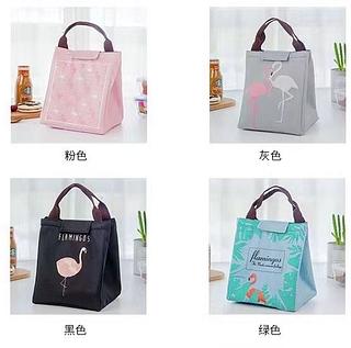 Saco de isolamento de folha de alumínio portátil à prova d'água