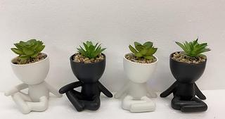 VASO DE CERAMICA PARA DECORACAO