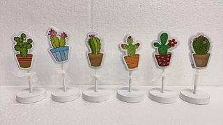 PORTA RECADOS ARTESANAL EM MDF - insetos seis misturado em uma caixa de doze