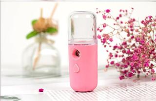 Nano spray dispositivo hidratante conveniente spray frio umidificador facial fumegante conjunto de rosto maquiagem dispositivo hidratante hidratante