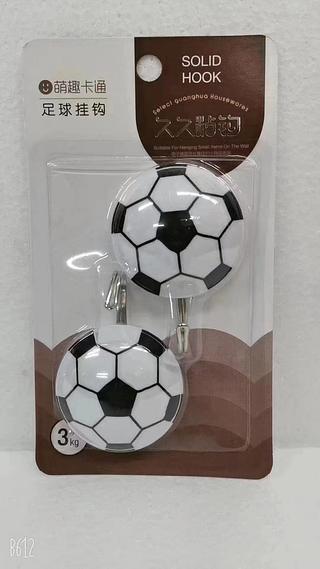 Gancho pegajoso simples e forte gancho de parede criativo gancho de cortina de cortina