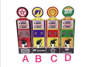 PINGOMETRO BOMBA C/1 GARRAFA #10