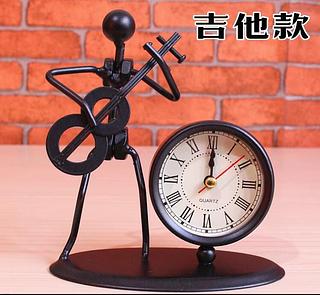 RELOGIO DE MESA DECORATIVO - PONTEIRO -