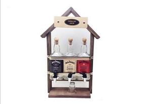 PINGOMETRO CASA JACK C/3 GARRAFAS #182/185