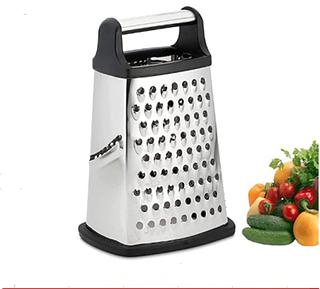 Plaina de frutas e vegetais de quatro lados em aço inoxidável