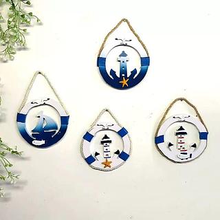 Boia decorativo p/paredes