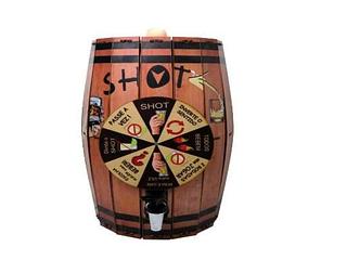 PINGOMETRO BARRIL C/ ROLETA #39