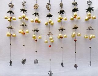 SINO DOS VENTOS - MATERIAL: METAL