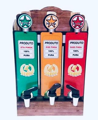 PINGOMETRO POETINHO TRIPLO #6