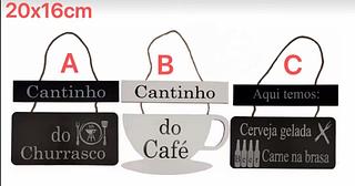 QUADRO DECORATIVO DE MDF