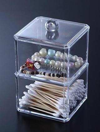 ORNAMENTACAO DE VIDRO PORTA TRECO-dois andares