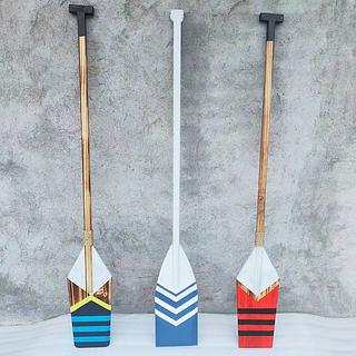 ITEM DE DECORACAO SENDO REMO EM MDF PARA PENDURAR NA PAREDE