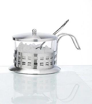 ACUCAREIRO 200ML INOX, REF.:3822