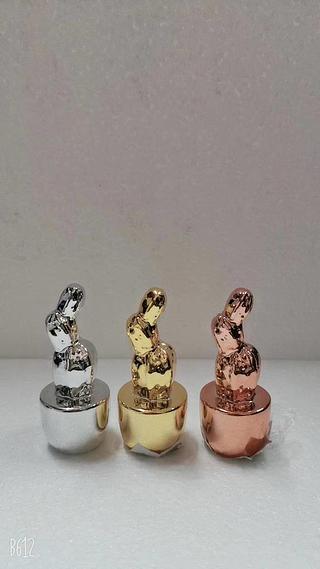 OBJETO DE ORNAMENTACAO DE CERAMICA - CACTOS