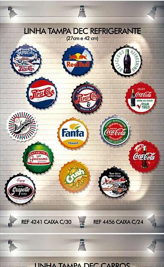 TAMPA DE REFRIGERANTE