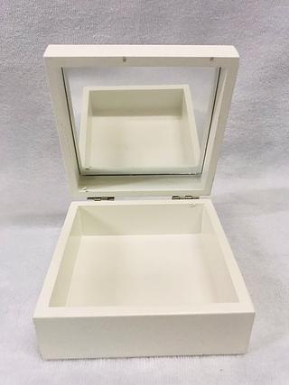 PORTA JOIAS DE MDF PEQUENO