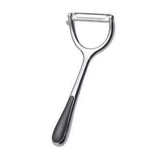 Descascador de melão de aço inoxidável e plaina de frutas