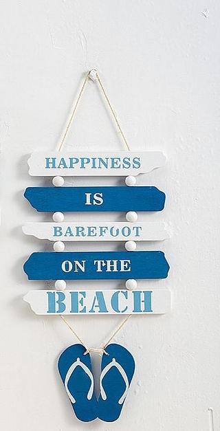 Artesanato decorativo de pingente de parede estilo mediterrâneo