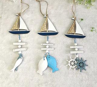 Pendente decorativo p/paredes